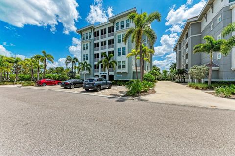 A home in BRADENTON