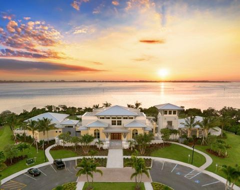 A home in BRADENTON