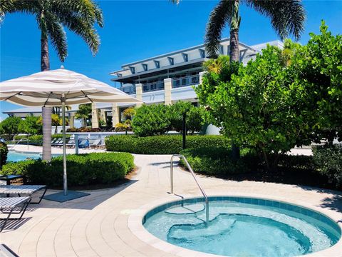 A home in BRADENTON