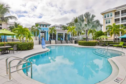 A home in BRADENTON