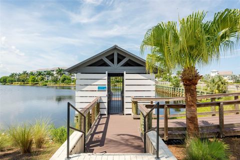 A home in BRADENTON