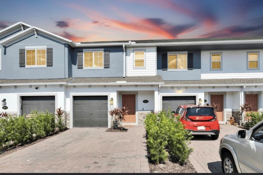 Photo of 2843 Narcoossee Commons Way, Saint Cloud, FL 34771 (MLS # O6385176)