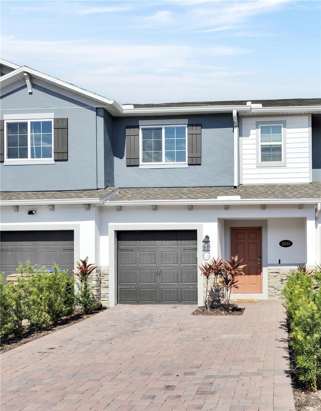 Photo of 2843 Narcoossee Commons Way, Saint Cloud, FL 34771 (MLS # O6385176)