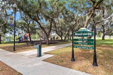 Tiny photo for 17436 7th Street, Montverde, FL 34756 (MLS # O6412025)
