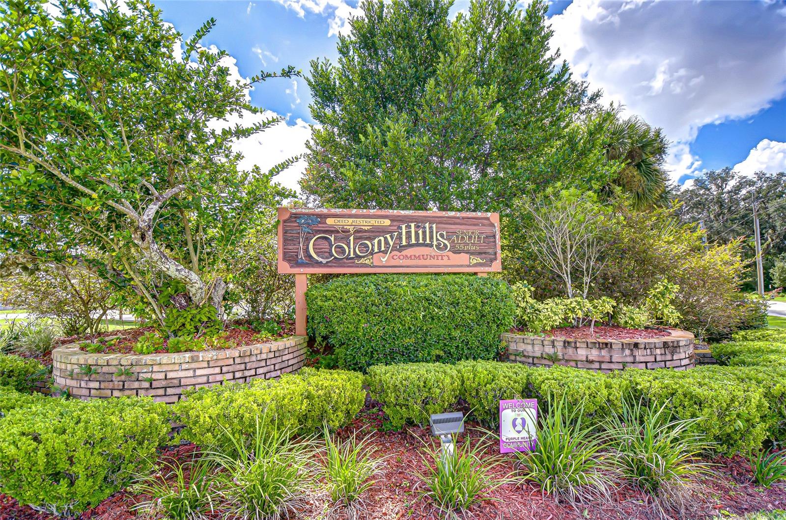 COLONY HILLS COMMUNITY - Residential