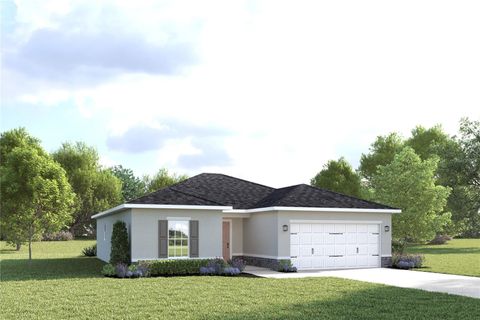 Photo of 11440 SE 77th Avenue, Belleview, FL 34420 (MLS # W7885519)