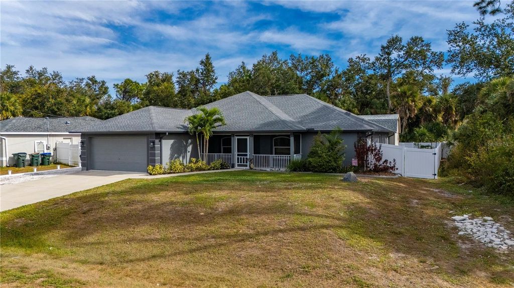 Photo of 5250 Sunnyvale Road, North Port, FL 34288 (MLS # C7517702)
