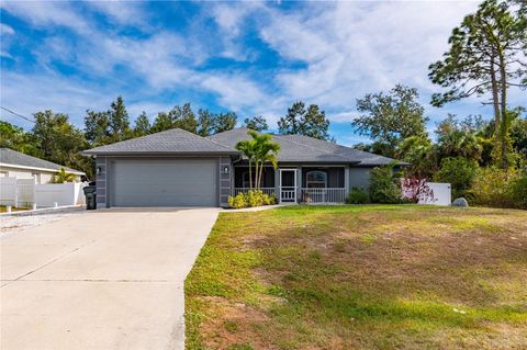 Photo of 5250 Sunnyvale Road, North Port, FL 34288 (MLS # C7517702)
