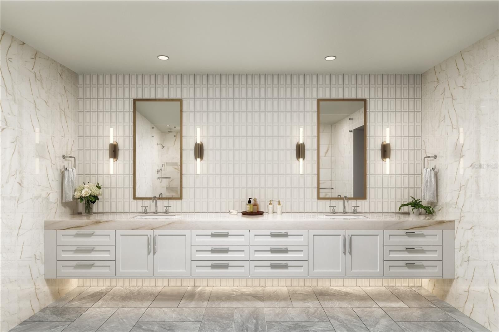 BAYSHORE SQUARE A CONDO - Residential