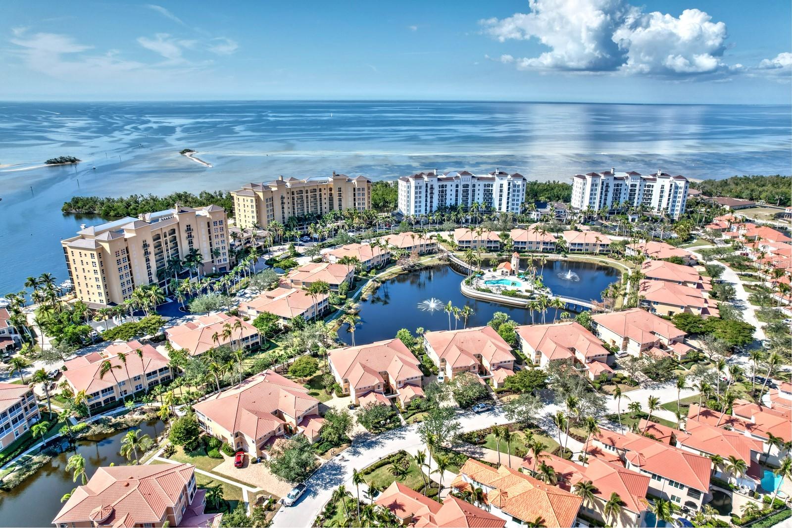 TARPON PASS 02 LAND CONDO - Residential