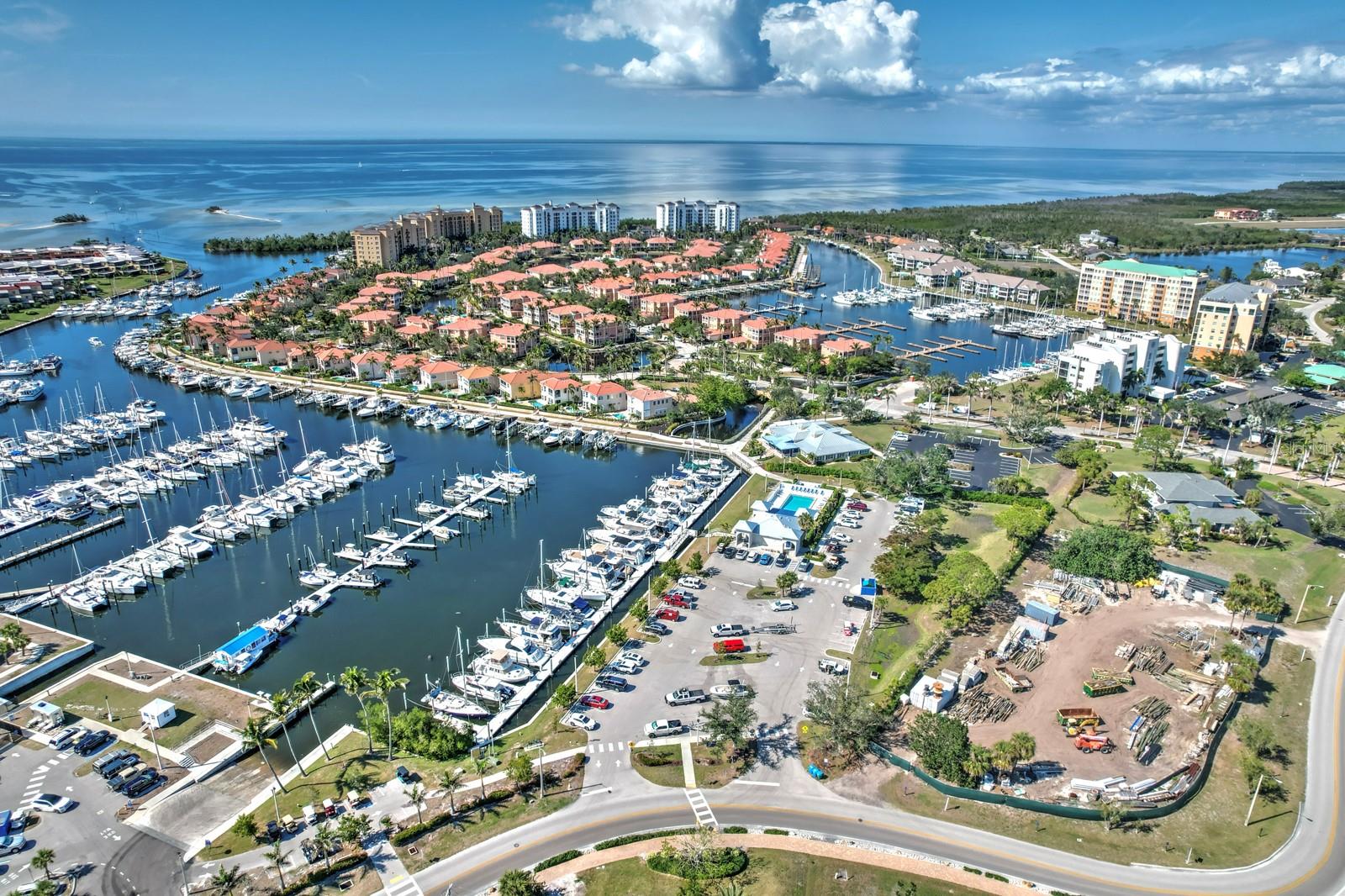TARPON PASS 02 LAND CONDO - Residential