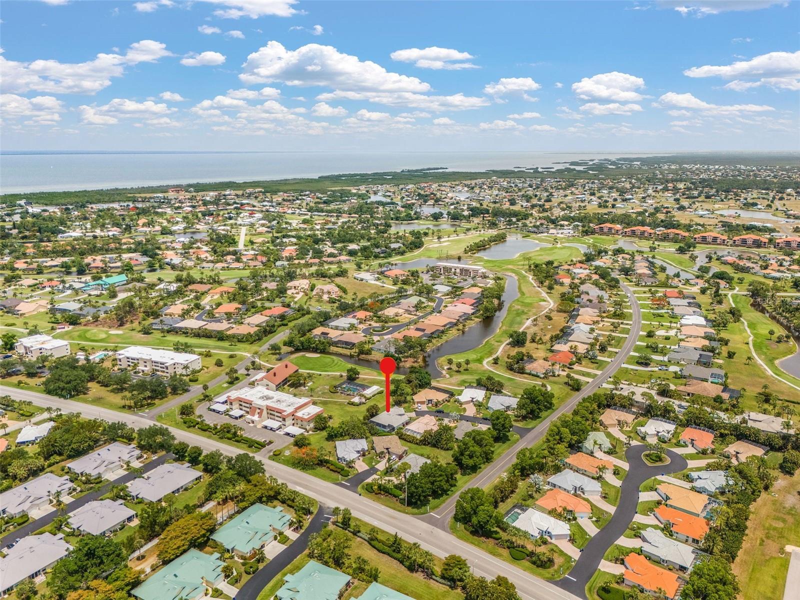 TARPON PASS 02 LAND CONDO - Residential