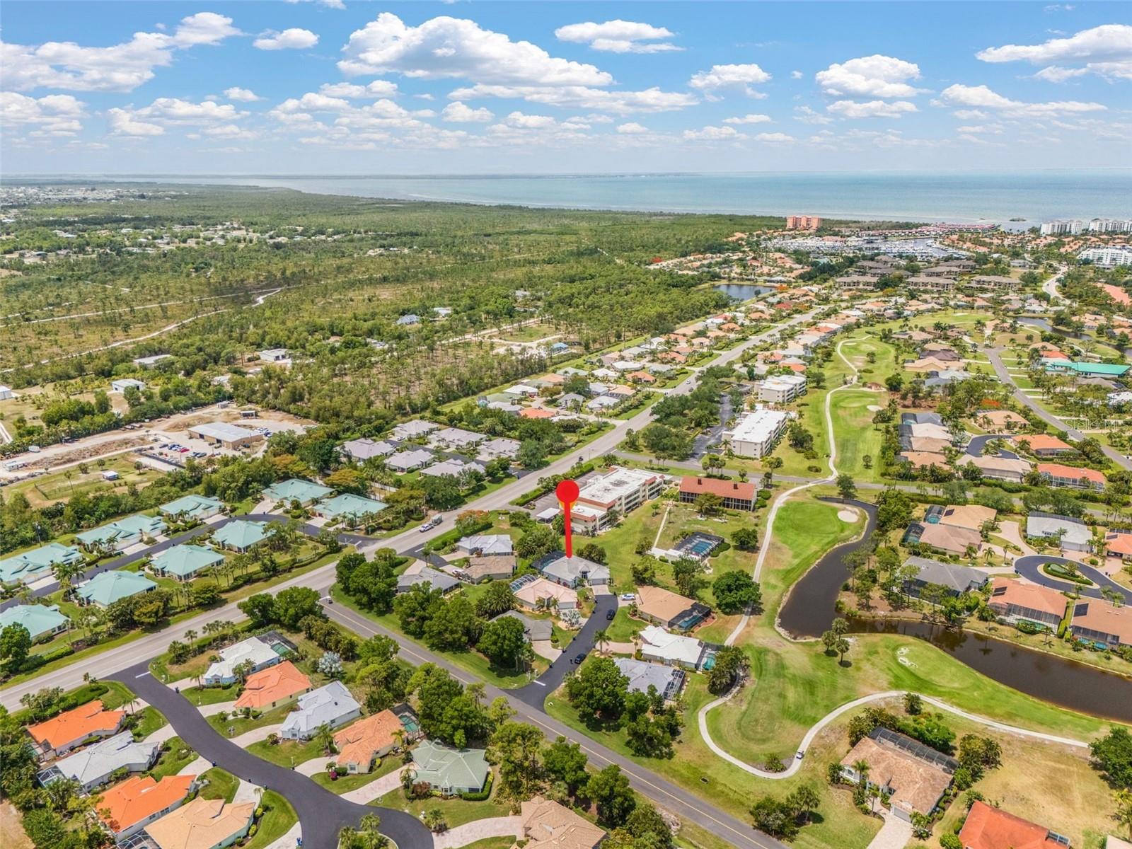 TARPON PASS 02 LAND CONDO - Residential