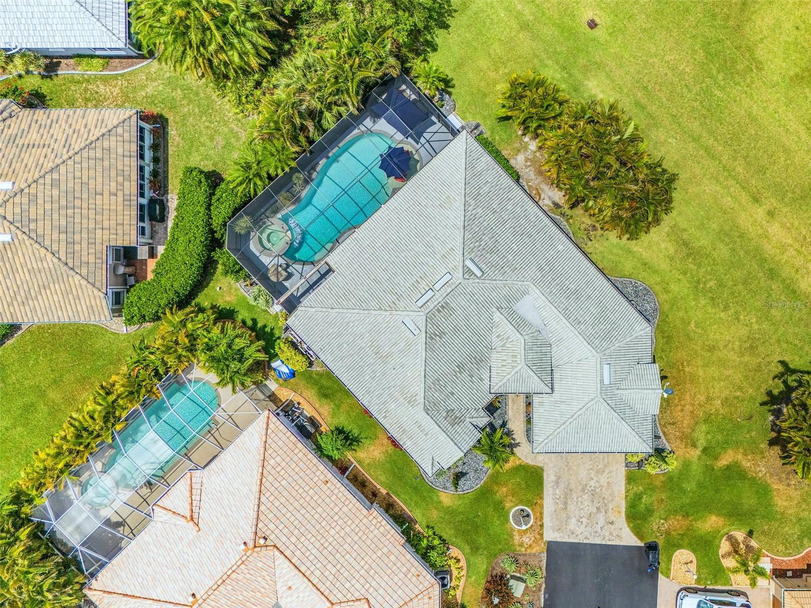 TARPON PASS 02 LAND CONDO - Residential