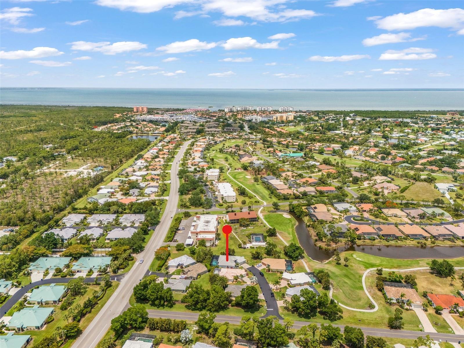 TARPON PASS 02 LAND CONDO - Residential