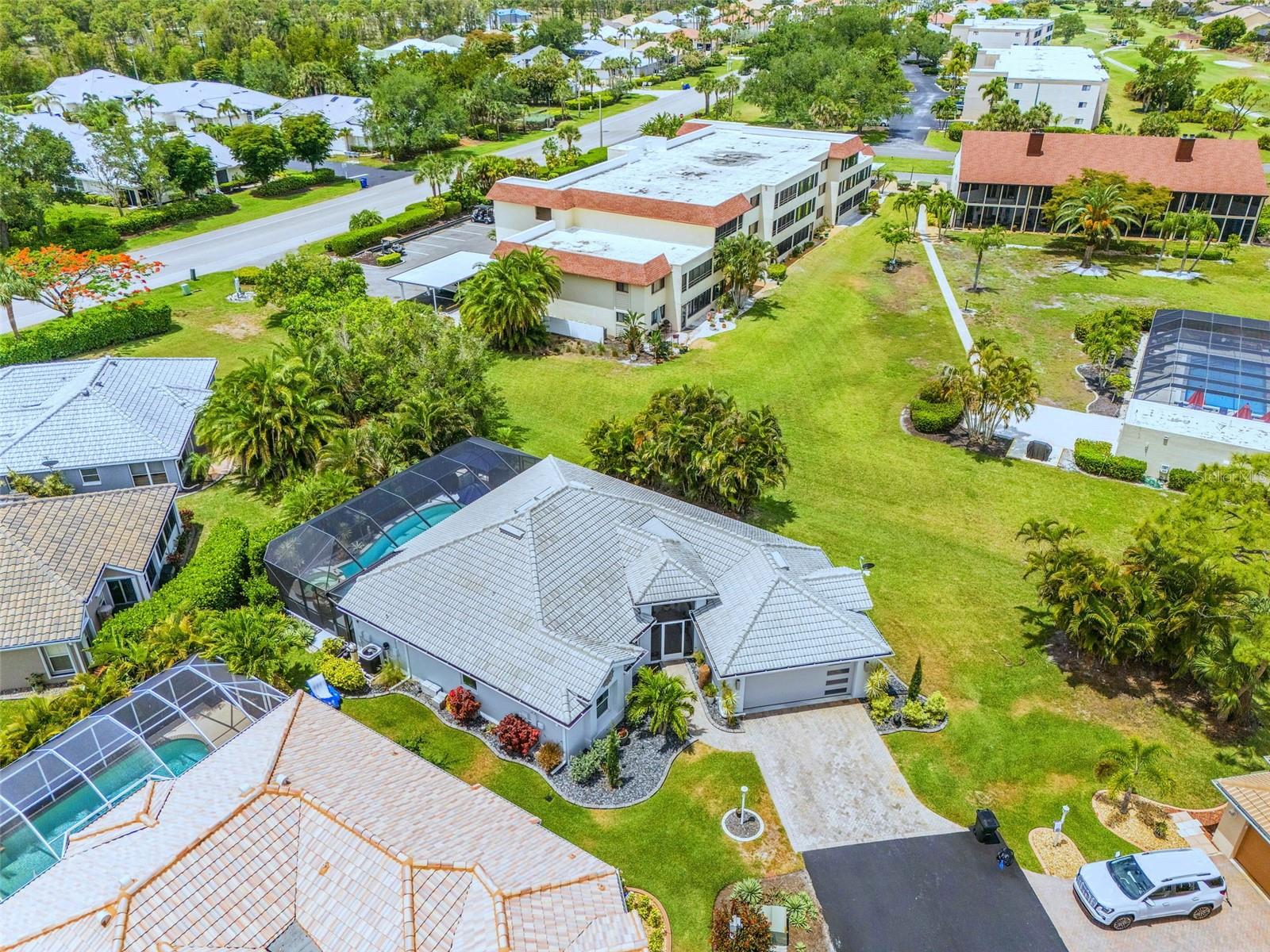 TARPON PASS 02 LAND CONDO - Residential