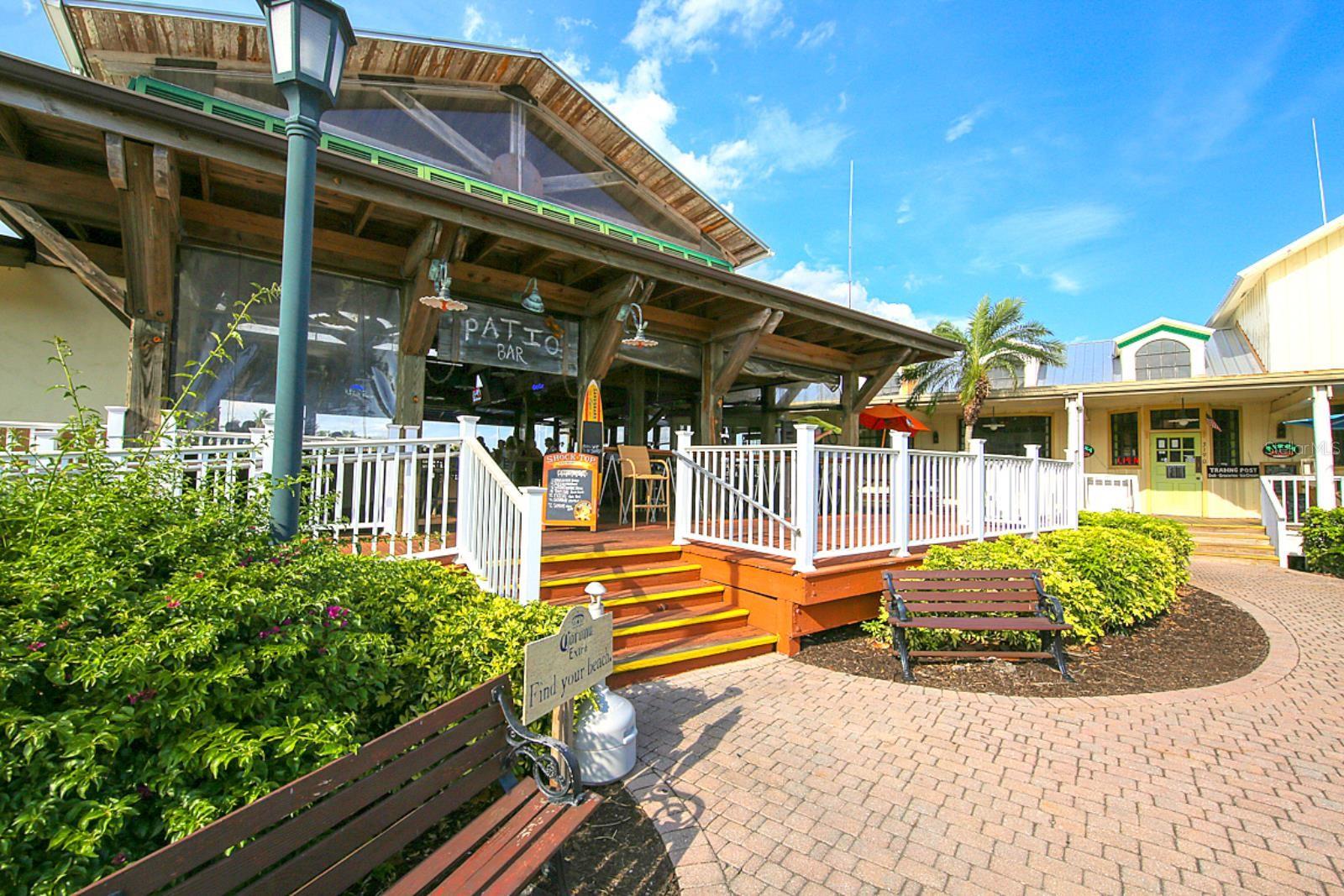 TARPON PASS 02 LAND CONDO - Residential
