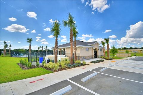 A home in HAINES CITY