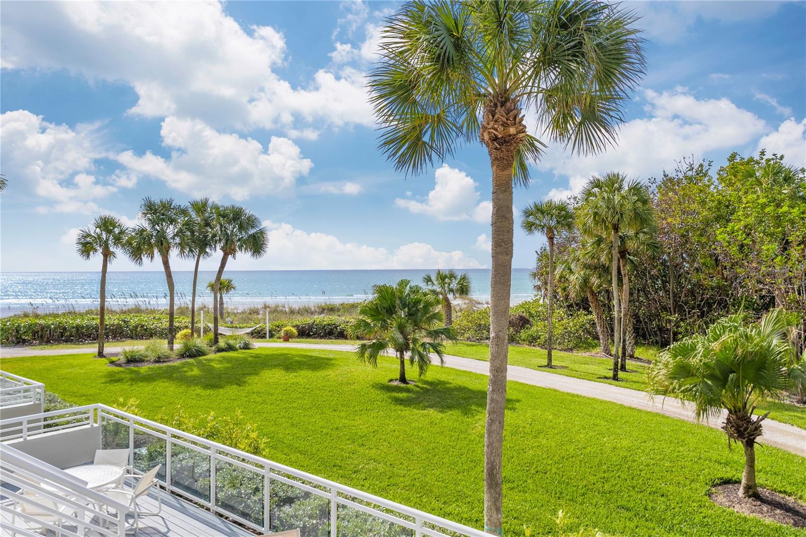 Highly desirable and rarely available 1st floor walkdown Junior Suite with Gulf views in Building 4 now available. This completely renovated unit is currently in the hotel program and reported healthy income in 2023 and 2024. There is an expanded deck in addition to the covered terrace, which provides direct access to the beach. Building 4 is situated farthest north on the gulf side where owners value privacy from the pool activities, but are still close to all of the amenities. As an owner, you are able to take advantage of the amenities offered by the 410 acre member-only Longboat Key Club while using your owner time. These include fine dining in 5 exclusive restaurants, 45 holes of Championship golf, the award-winning Tennis Gardens, spa/wellness center, white sand beach with umbrellas and waitstaff and a full-service marina. The renovated rooms, main dining area, pool and guest services provide an enhanced product and elevated experience to a property that already accumulates a multitude of awards including the AAA Four-Diamond Award and Condé Nast Travelers Top Florida Resorts. Start enjoying the Longboat Life today!