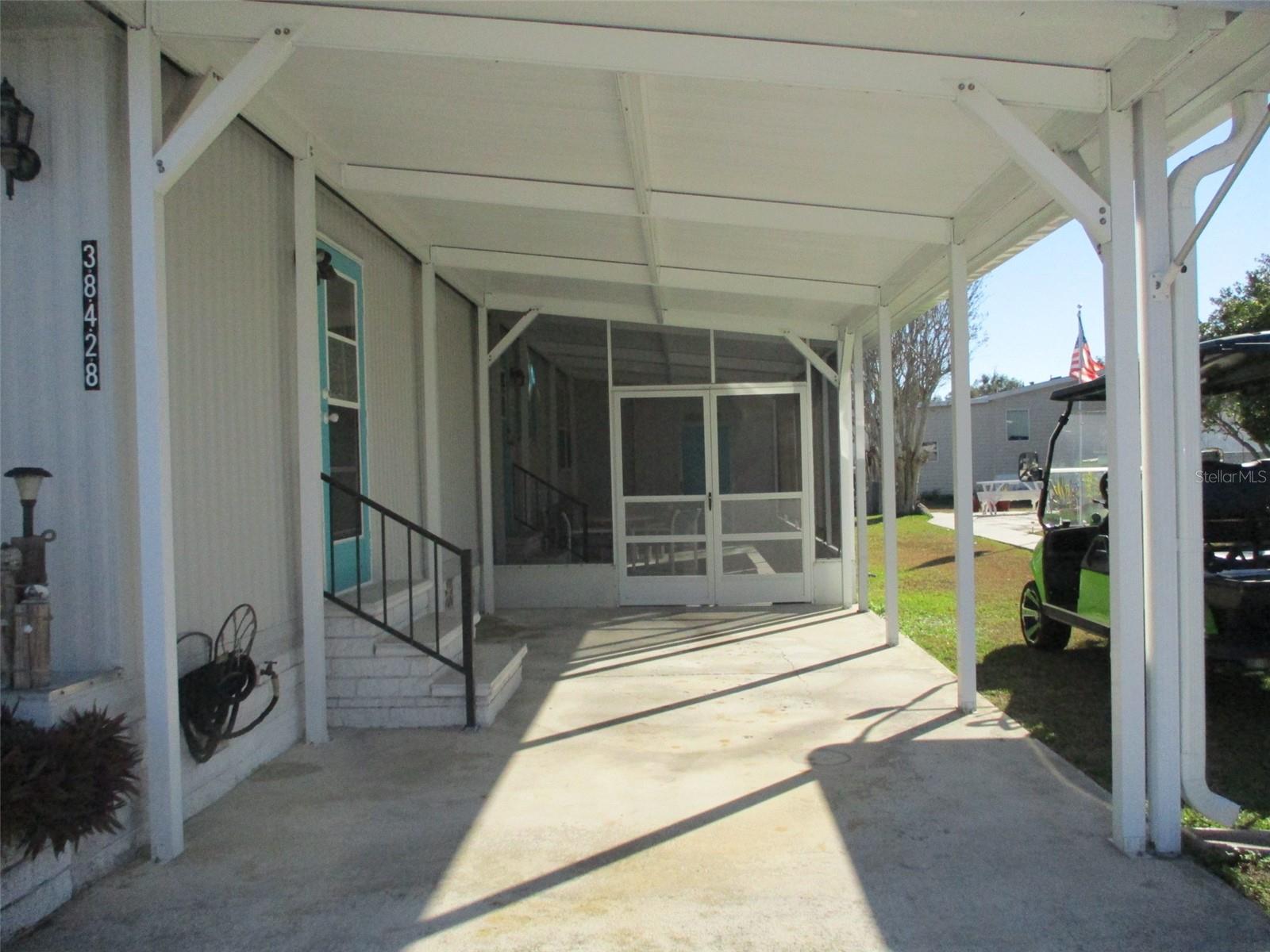 SHADY OAKS MOBILE MODULAR ESTATES - Residential