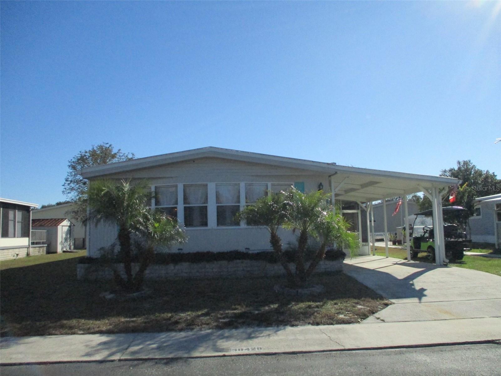 SHADY OAKS MOBILE MODULAR ESTATES - Residential