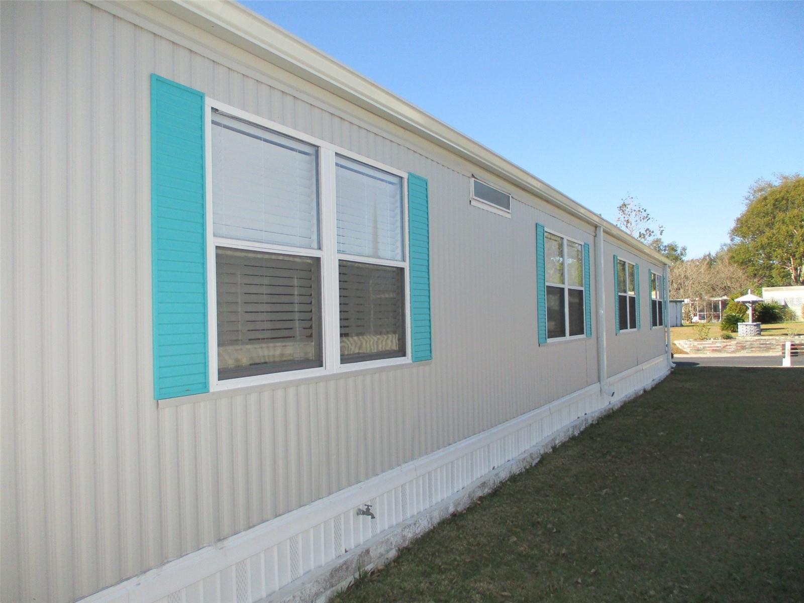 SHADY OAKS MOBILE MODULAR ESTATES - Residential