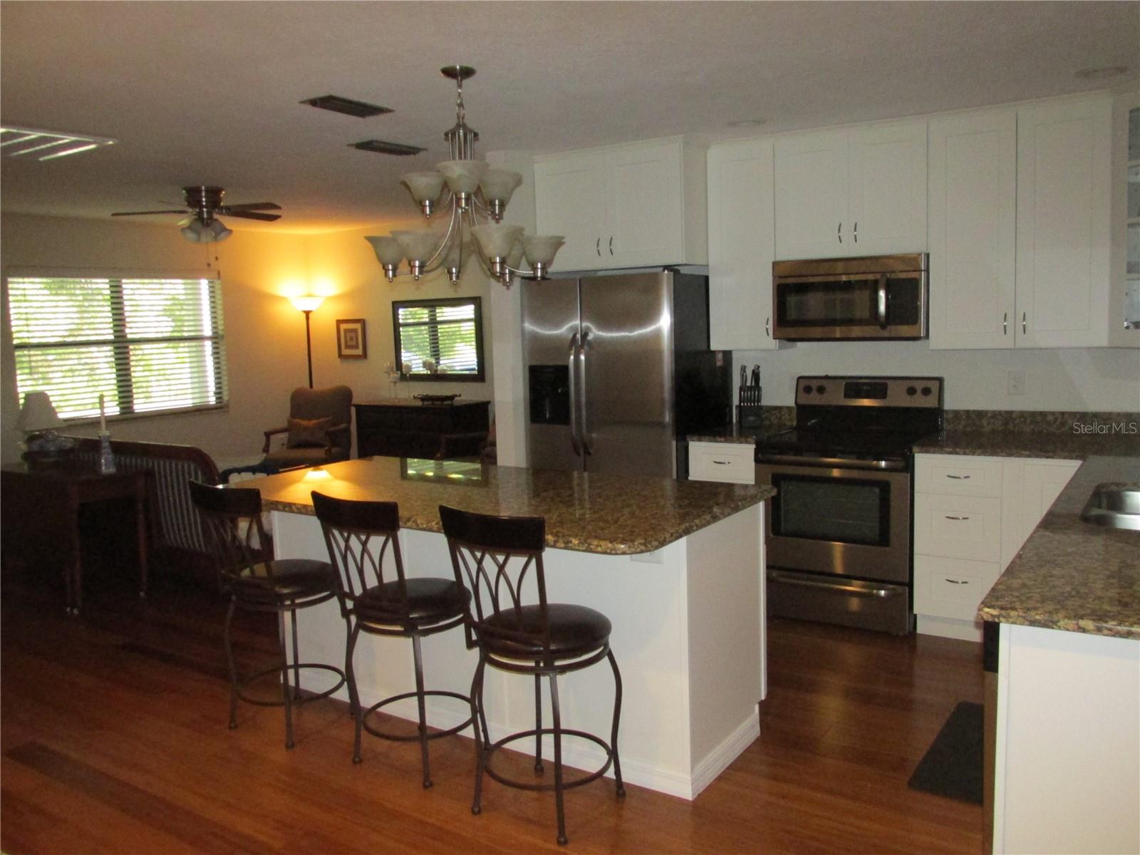 MANASOTA GARDENS - Residential Lease