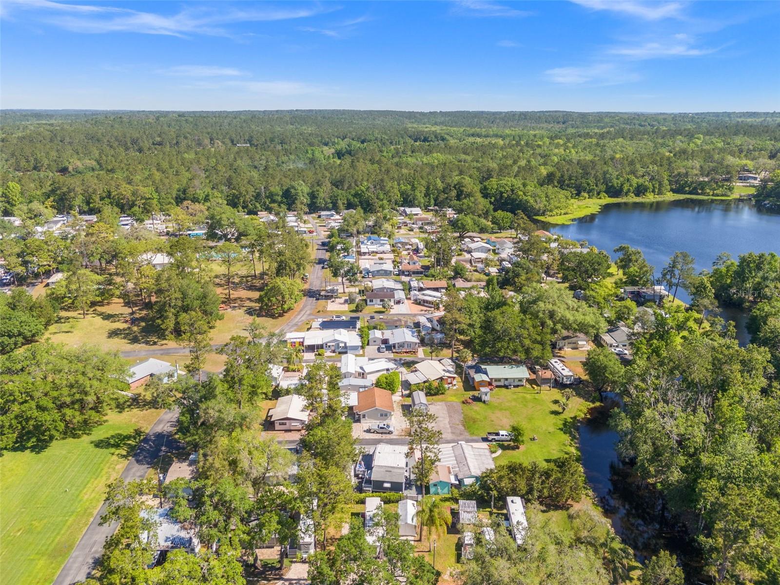 CAMPERS HOLIDAY - Residential