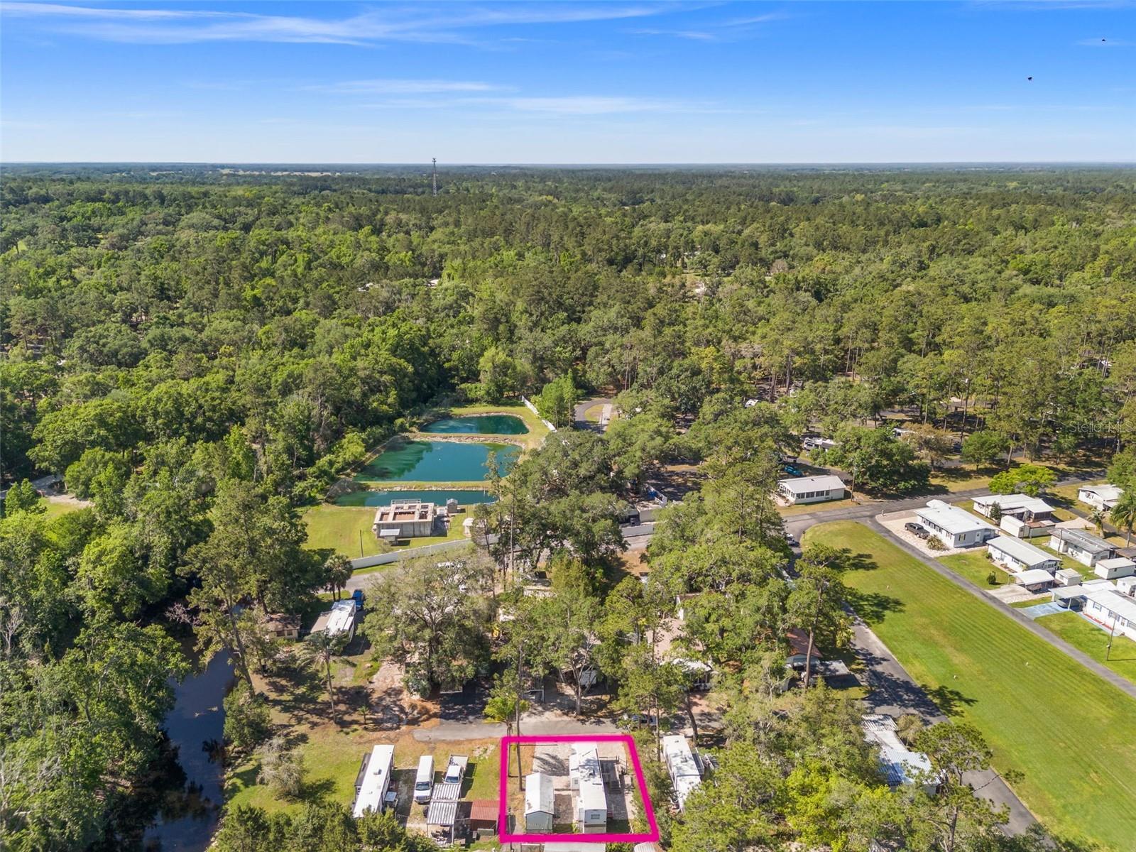 CAMPERS HOLIDAY - Residential