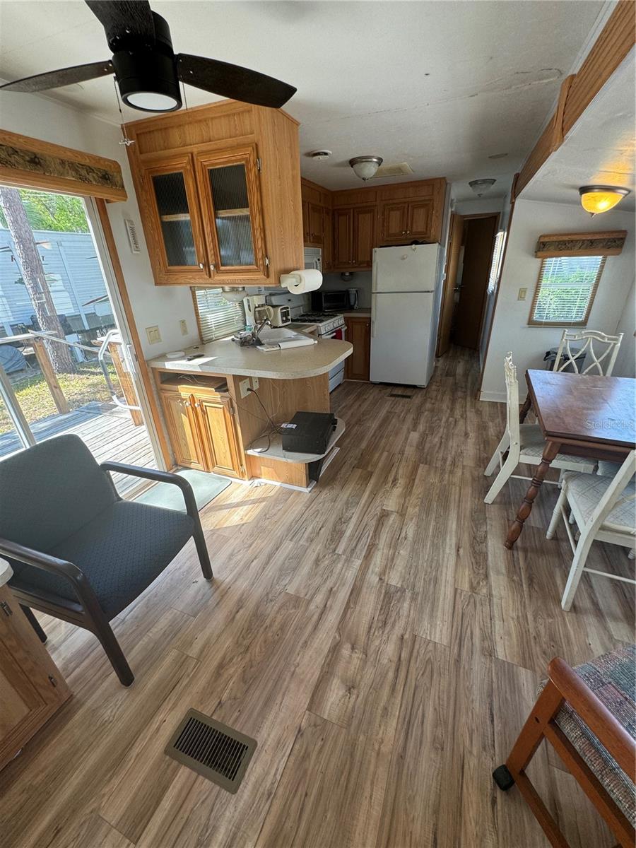 CAMPERS HOLIDAY - Residential