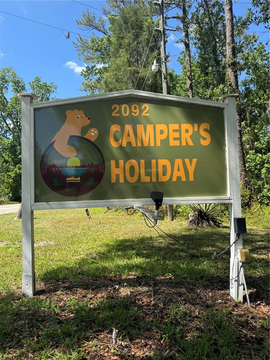 CAMPERS HOLIDAY - Residential