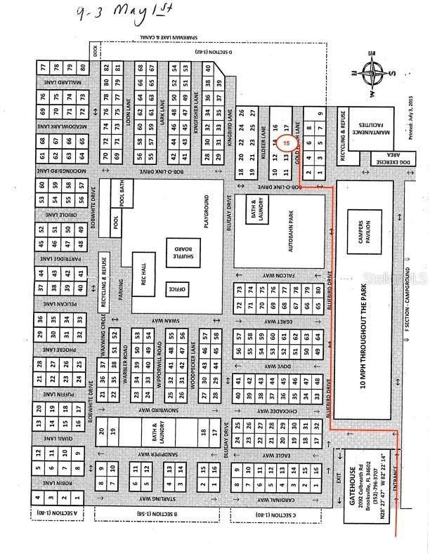 CAMPERS HOLIDAY - Residential
