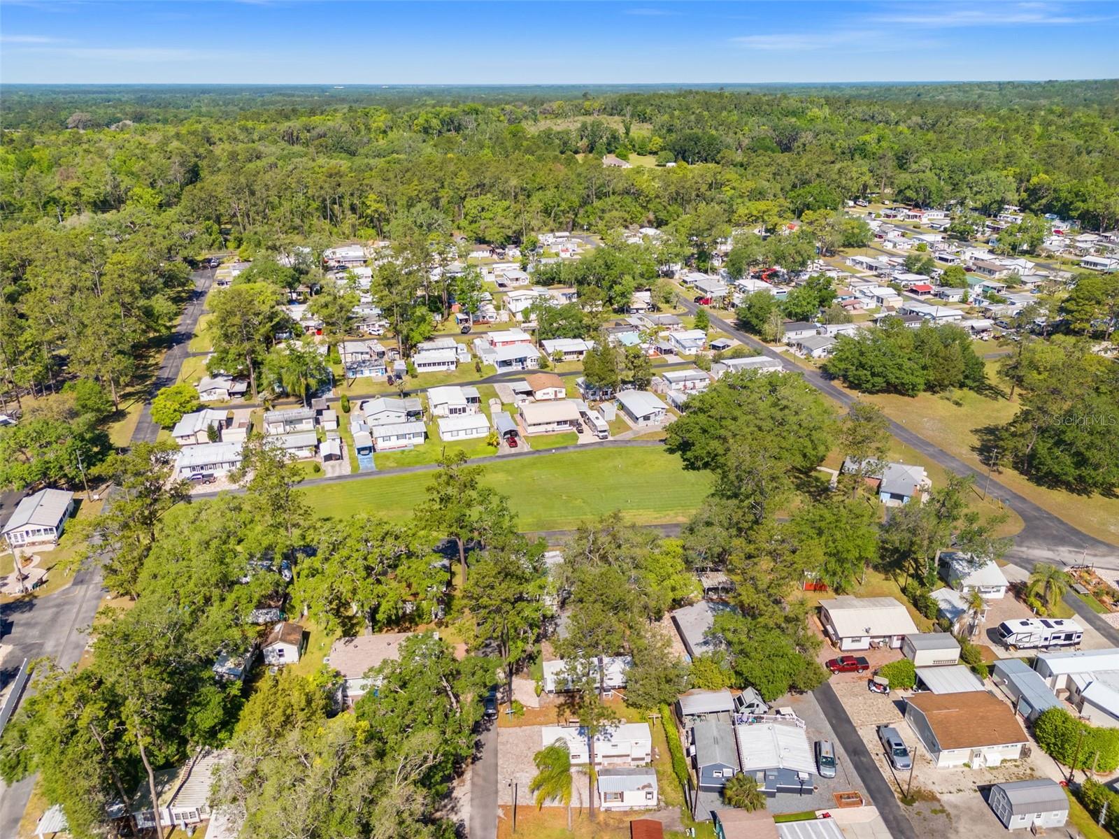 CAMPERS HOLIDAY - Residential