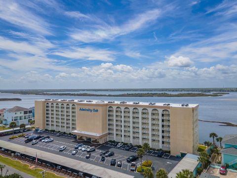 Photo of 3606 S Peninsula Drive #605, Port Orange, FL 32127 (MLS # NS1087810)