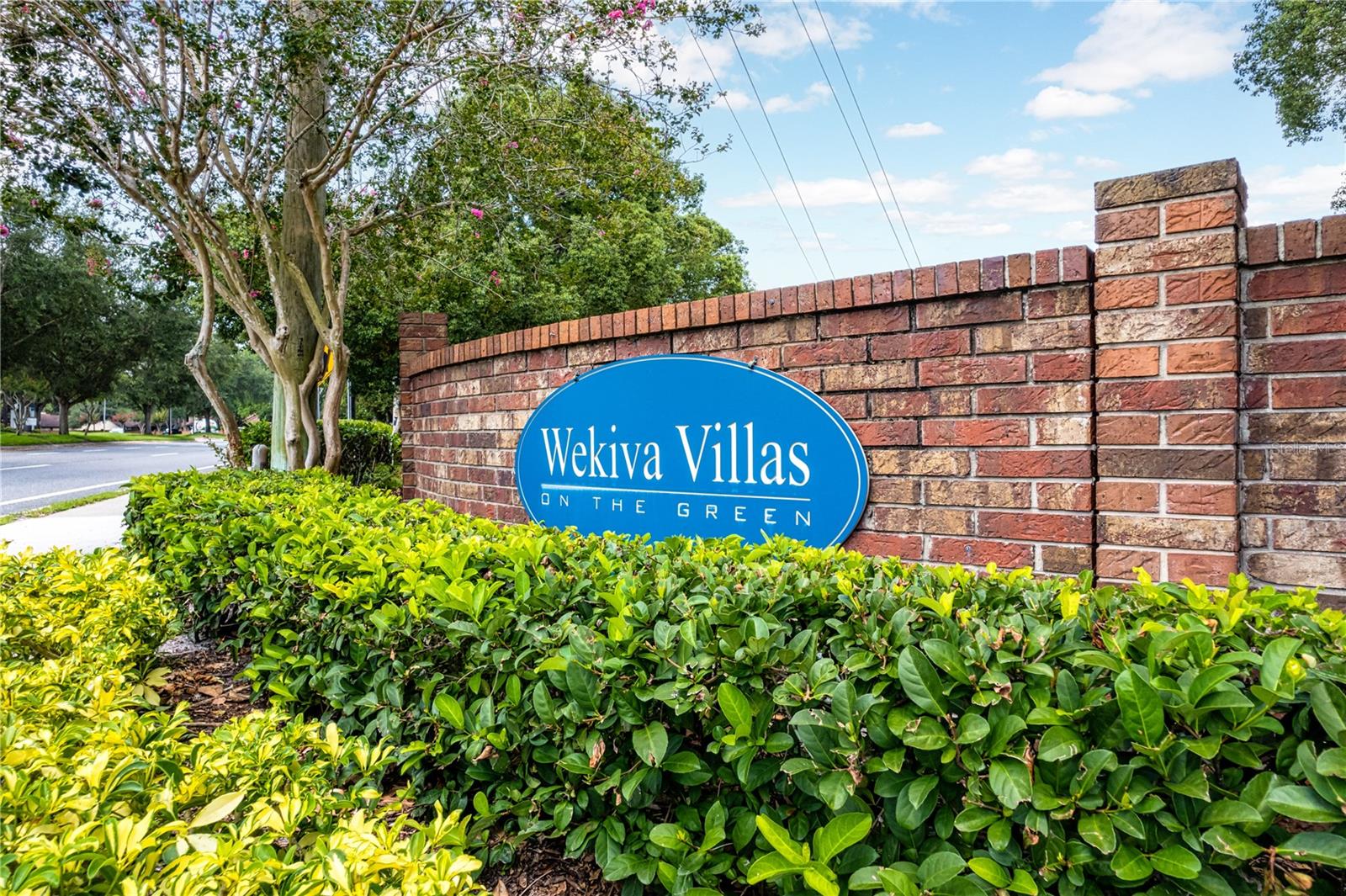 WEKIVA VILLAS ON THE GREEN 2 - Residential
