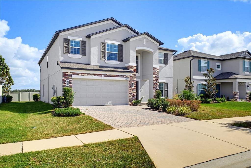 Photo of 12264 Hilltop Farms Drive, Dade City, FL 33525 (MLS # O6452591)