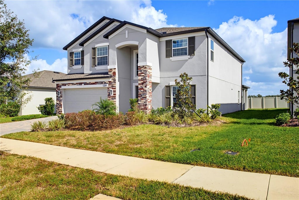 Photo of 12264 Hilltop Farms Drive, Dade City, FL 33525 (MLS # O6452591)