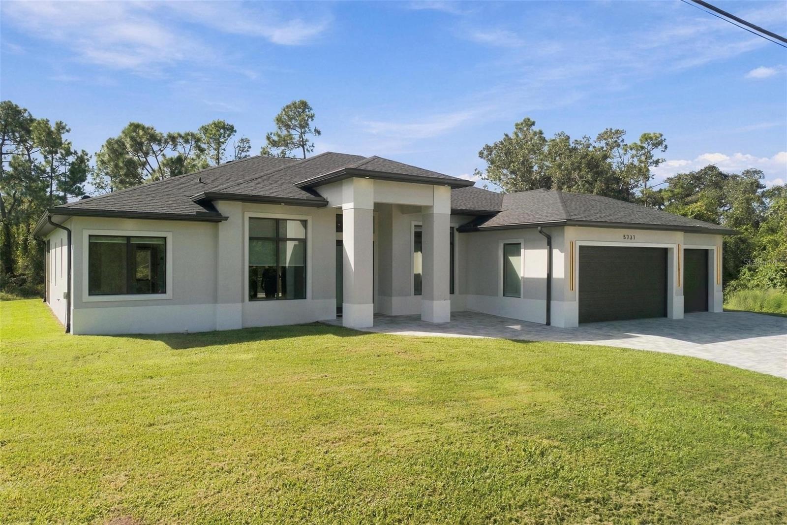 5731 GIFFEN AVENUE, NORTH PORT, FL, 34291 3 5731 GIFFEN AVENUE