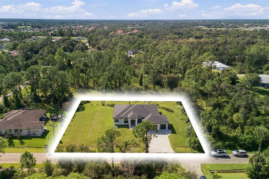 Photo of 5731 Giffen Avenue, North Port, FL 34291 (MLS # C7532098)