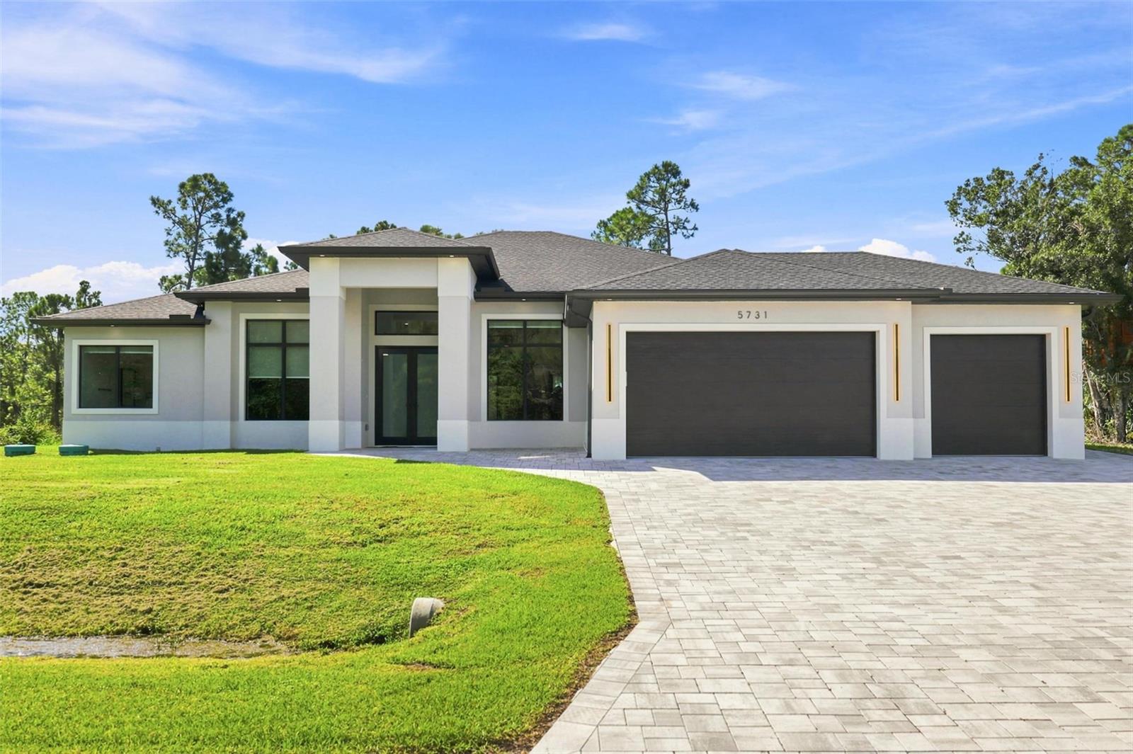 5731 GIFFEN AVENUE, NORTH PORT, FL, 34291 4 5731 GIFFEN AVENUE