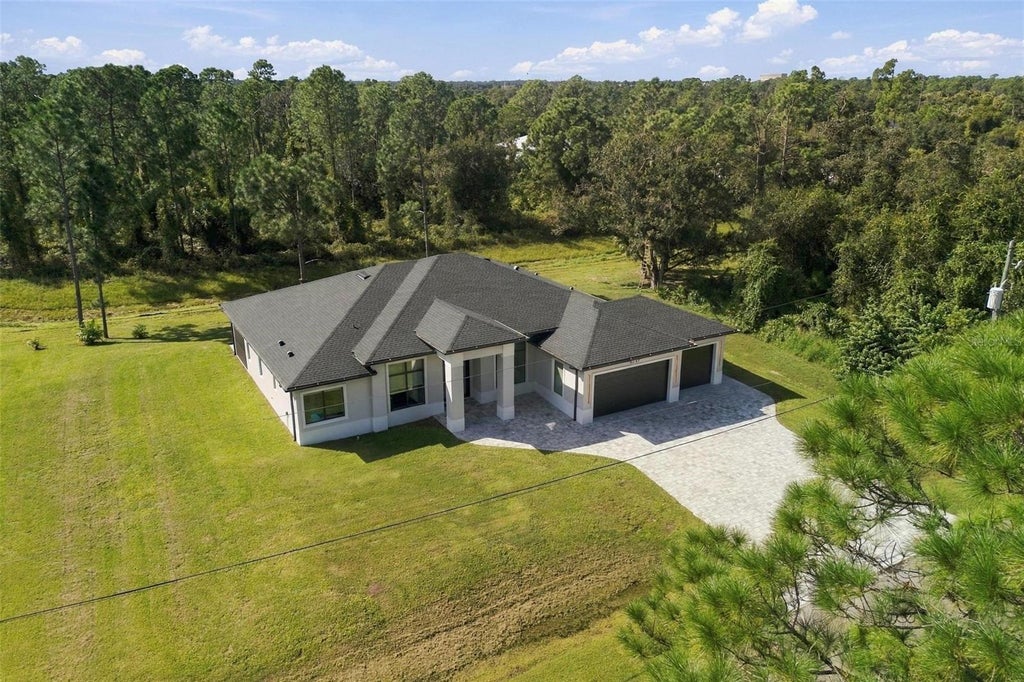 Photo of 5731 Giffen Avenue, North Port, FL 34291 (MLS # C7532098)