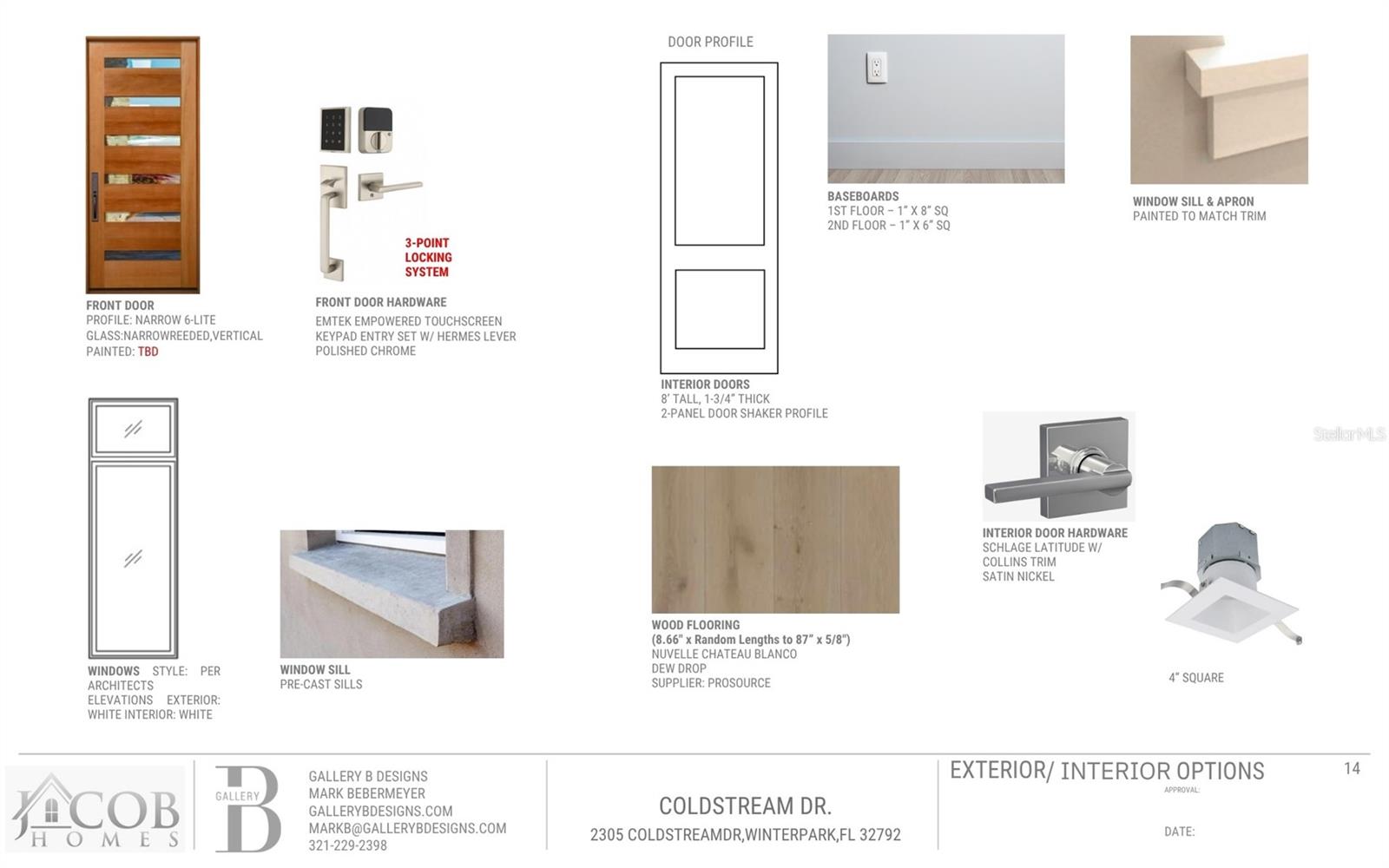 BROOKSHIRE HEIGHTS - Residential