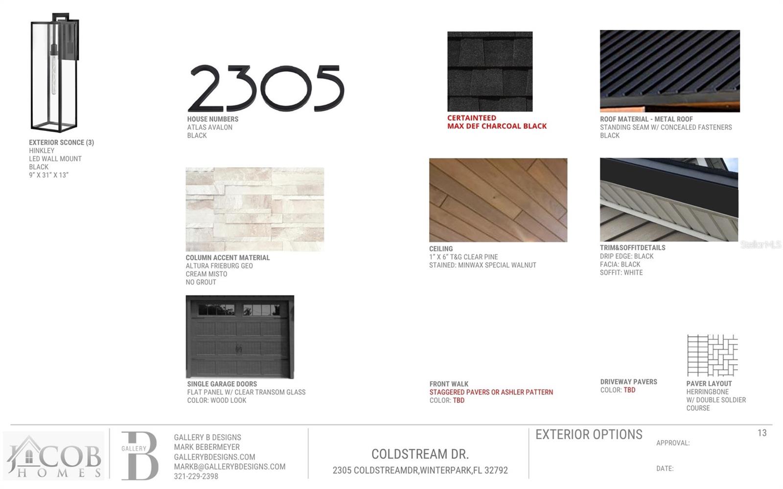 BROOKSHIRE HEIGHTS - Residential