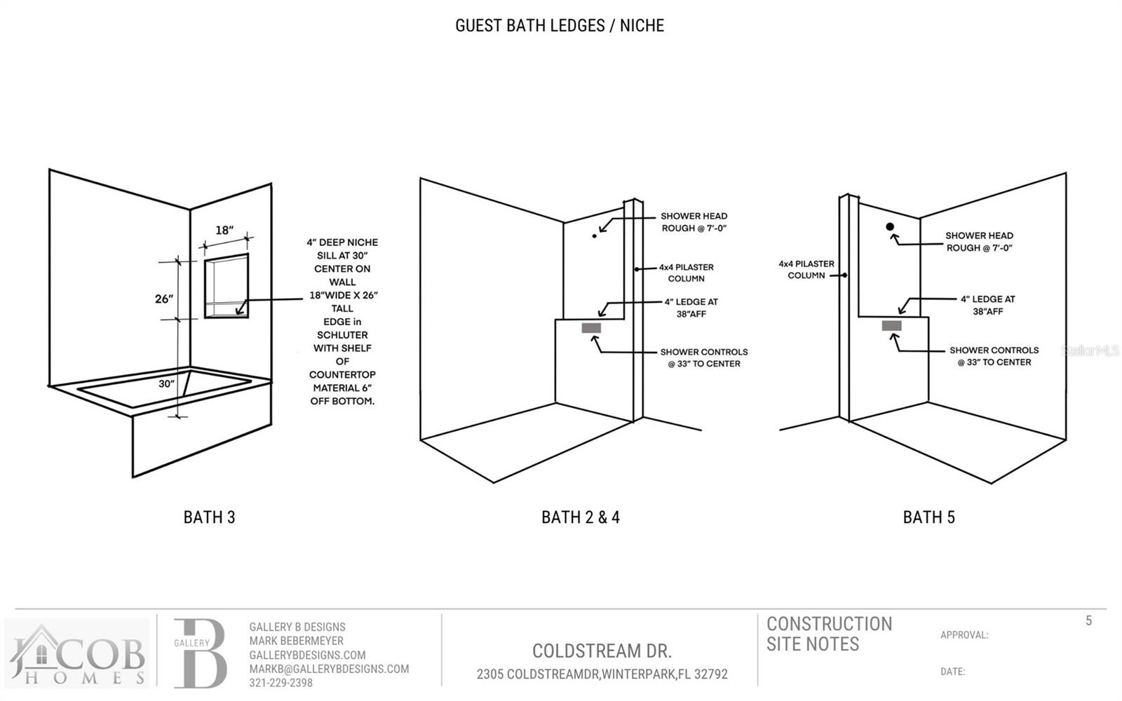 BROOKSHIRE HEIGHTS - Residential
