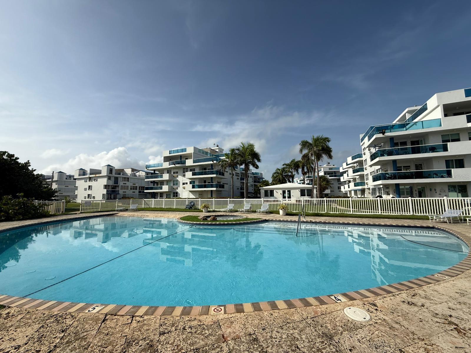 COSTAMAR BEACH VILLAGE WEST - Residential