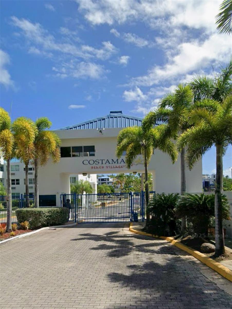 COSTAMAR BEACH VILLAGE WEST - Residential