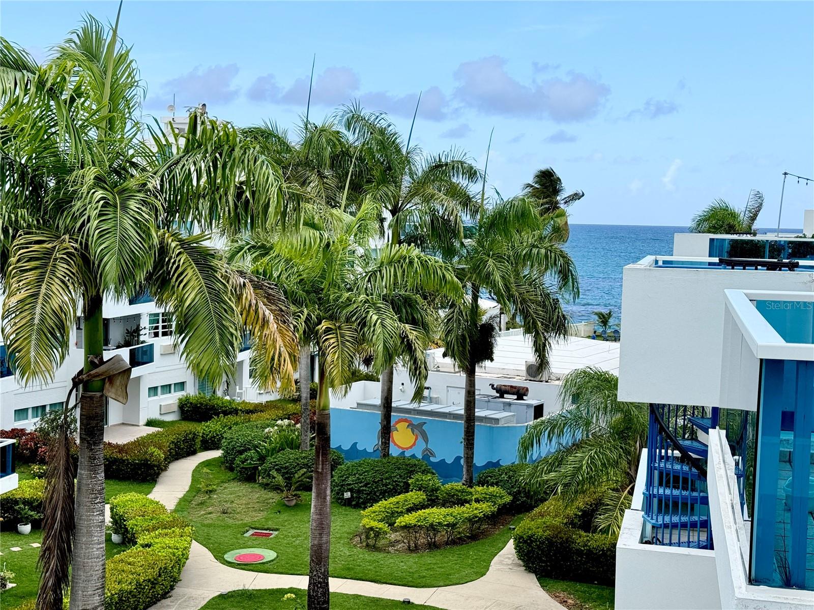 COSTAMAR BEACH VILLAGE WEST - Residential