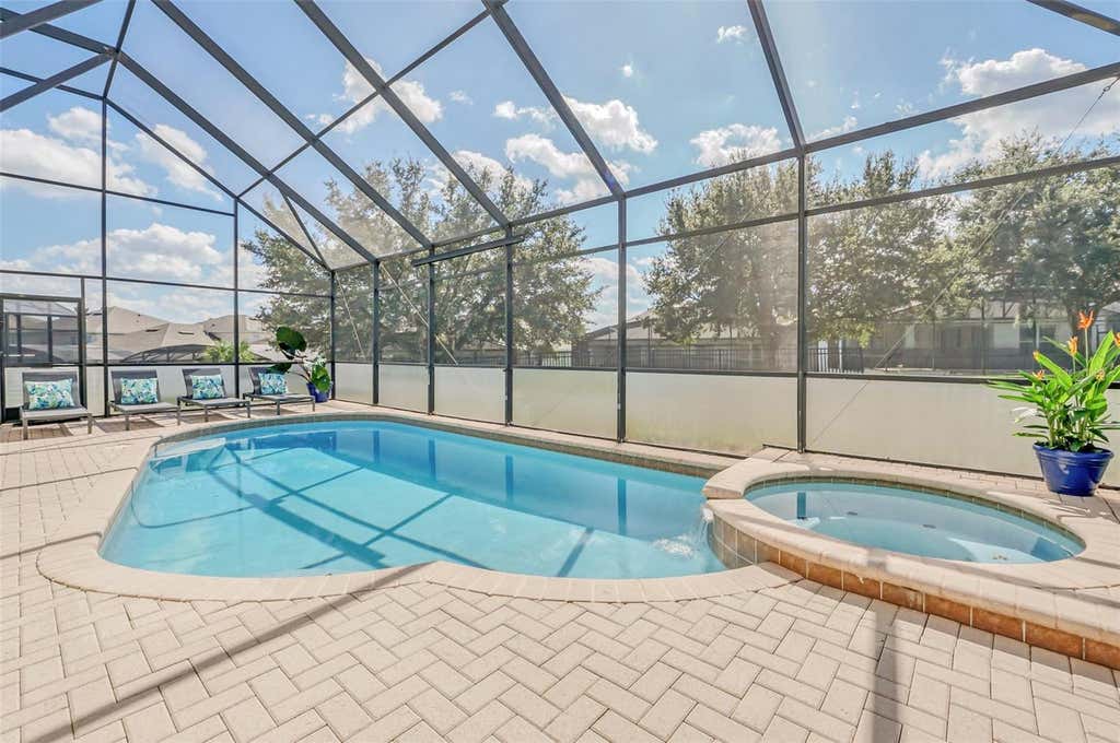 Photo of 2630 Dinville Street, Kissimmee, FL 34747 (MLS # O6432050)