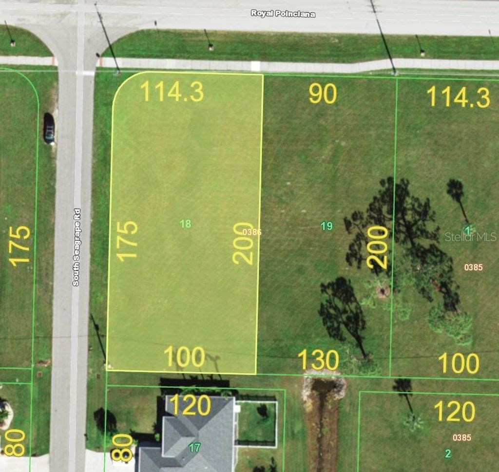 Photo of 7400 S Seagrape Road, Punta Gorda, FL 33955 (MLS # A4683965)