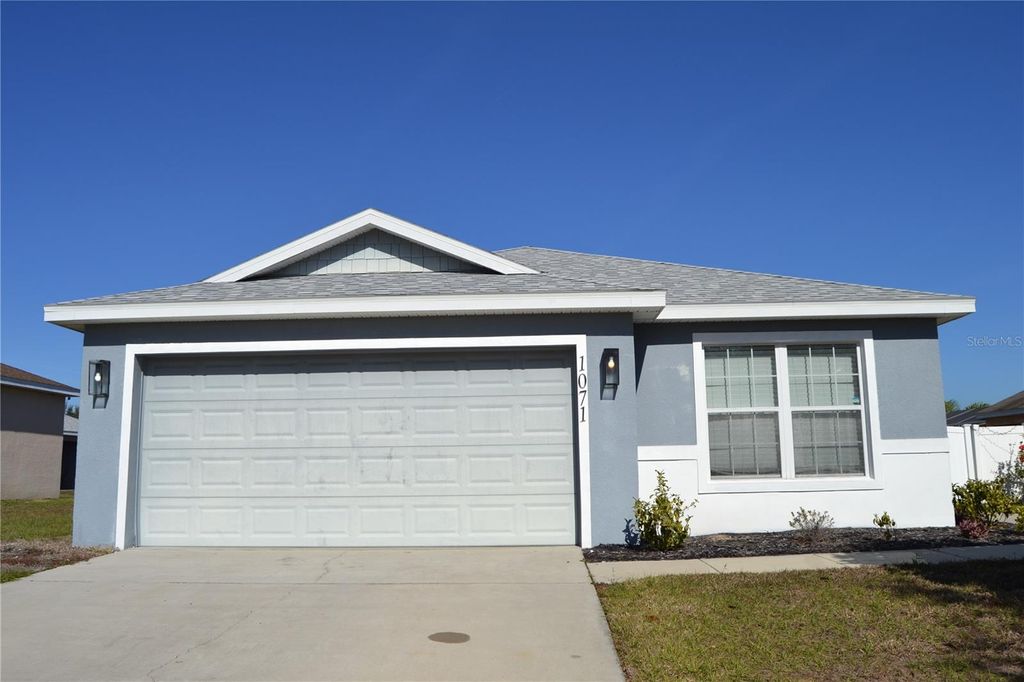 Photo of 1071 Condor Drive, Haines City, FL 33844 (MLS # G5106588)